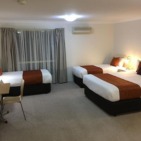 Tuckerbox Motor Inn Gundagai Exterior foto